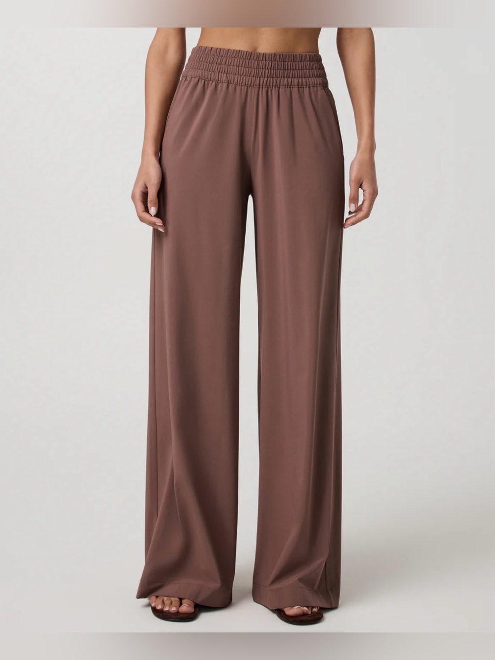 Vuori Villa Wide-Leg Pants